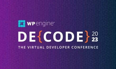 Zápisky z WordPress konference WP Engine's Global DE{CODE} 2023