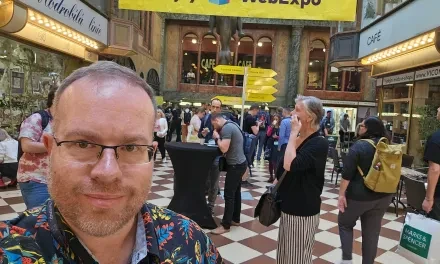 Co mi dalo WebExpo 2025: tipy z frontendu, AI a přístupnosti