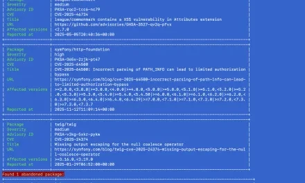Composer 2.9 výrazně šlape do bezpečnosti projektů