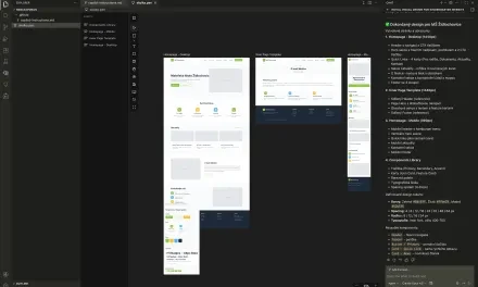 Pencil.dev: vibekodéři se obejdou bez designéra. Brzy.