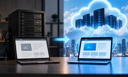 Cloud hosting vs. klasický webhosting: kdy má pro váš projekt smysl přejít?