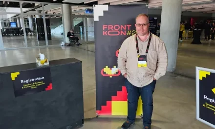 Frontkon 2026: budoucnost webařiny, přístupnost a legislativní hrozba