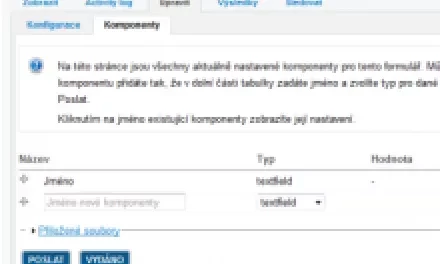 Drupal a Webform: jak zpracovávat data z formulářů pomocí PHP