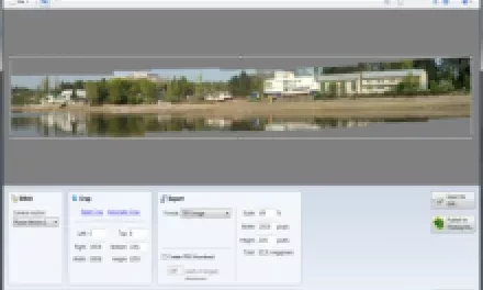 Jak vložit panoramatické foto na web snadno a rychle