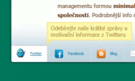 Jak vytvořit bublinovou nápovědu na webové stránce