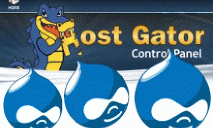 Drupal, multisite instalace a HostGator krok za krokem