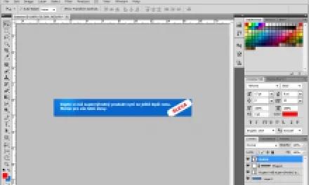 Jak vytvořit animovaný GIF s reklamou v Adobe Photoshopu
