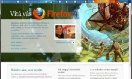 Firefox 4 Beta 3: nezdařený pokus o inovaci