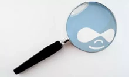 Drupal: jak na obrázkové tlačítko ve vyhledávání