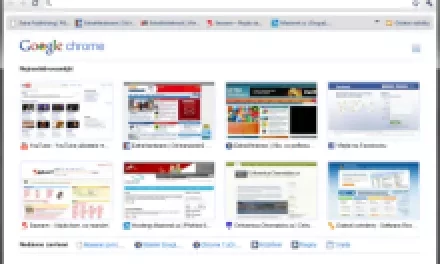 Google Chrome 6: přehled novinek a tipy pro novou verzi