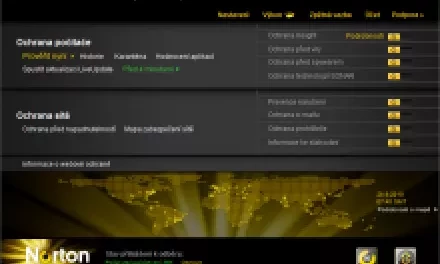 Norton AntiVirus 2011: ochranář nebo informační nástroj?