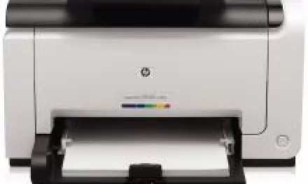 Nové laserové tiskárny s technologií HP ePrint