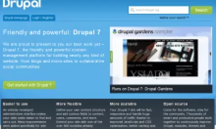 Zobrazení obsahu z jiného webu v Drupalu 7