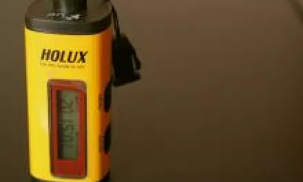 Holux M-241: GPS záznamník nejenom pro fotografy