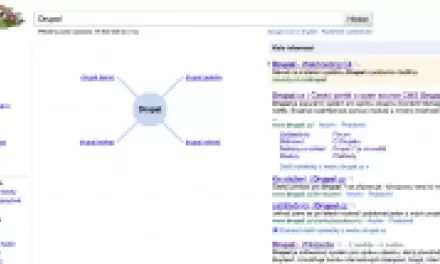 Hledejte na Google rychleji s funkcí Kolo informací