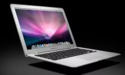 Půl roku s Macbookem Air: zkušenosti z praxe