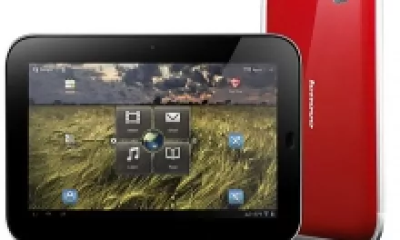 Lenovo začne v ČR prodávat nové tablety s Androidem 3.1