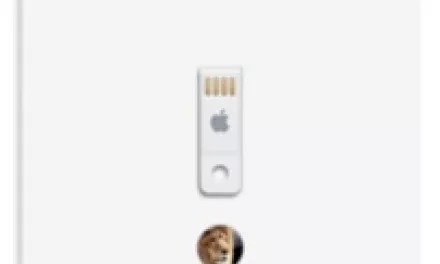 OS X Lion bude dostupný na USB disku za 69 dolarů