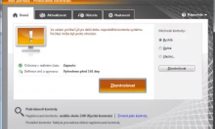 Antiviry a bezpečnostní programy od Microsoftu zdarma ke stažení