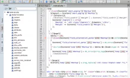 Komodo IDE 7: výborný programátorský nástroj v nové verzi
