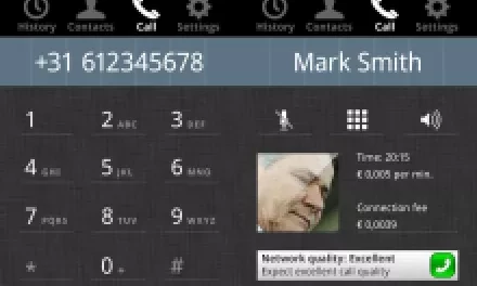 MobileVoip: volejte z telefonu přes internet za výhodné ceny
