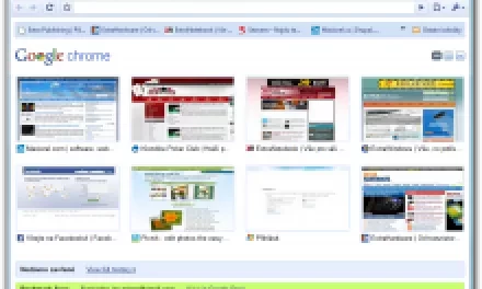 Jak synchronizovat záložky v Google Chrome online?