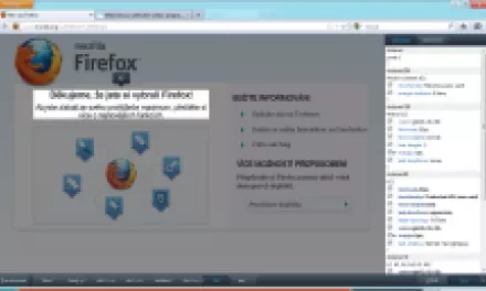 Firefox 11 a pomůcky pro vývojáře webu. Znáte je všechny?