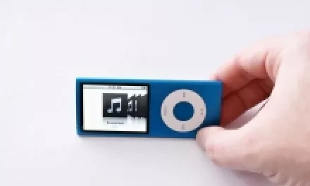 iPod nano a iPod Shuffle: maximální jednoduchost v praxi