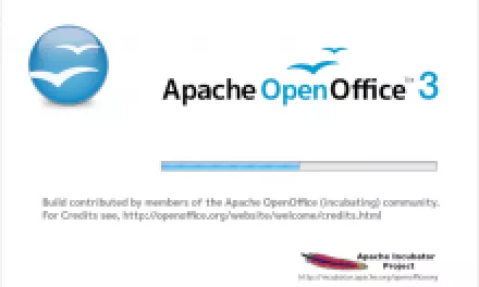 Apache OpenOffice 3.4 je tady