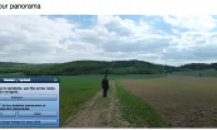 Jak vytvořit panoramatické fotografie online a rovnou sdílet