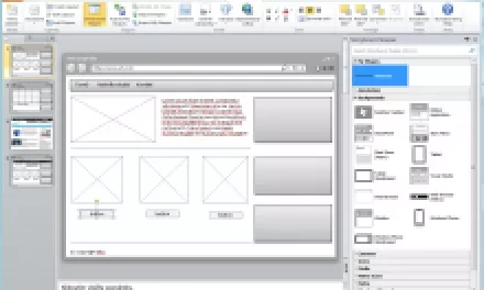 Storyboard: navrhněte strukturu webu či aplikace v PowerPointu