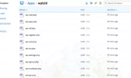 Jak zálohovat WordPress do cloudové služby Dropbox