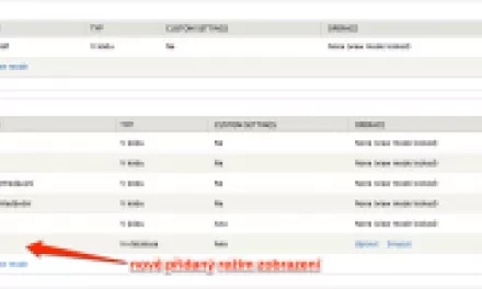 Entity View Modes: postavte si vlastní režimy zobrazení v Drupalu 7