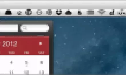 Bartender – výborné vylepšení pro menu bar v OS X na menším monitoru