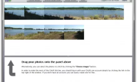 CleVR: spojujte a sdílejte panoramatické fotky online