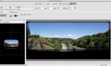 Jak vytvořit panorama v OS X i Windows? Zkuste freeware Hugin