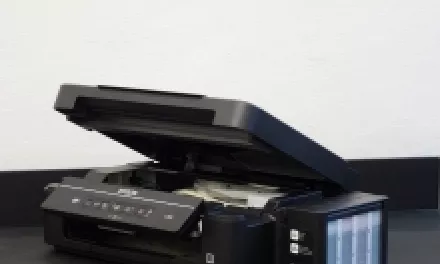Epson L355: inkoustový pracant s obrovskou výdrží