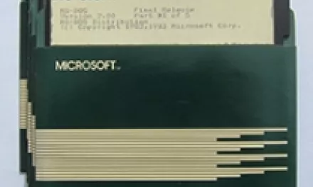 Microsoft vydal původní zdrojový kód pro MS-DOS a Windows