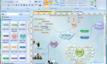 Myšlenkové mapy – udělejte si v mozku pořádek