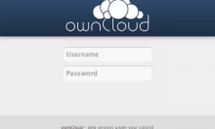 Raspberry Pi a ownCloud jako vaše vlastní cloudové úložiště nejen pro soubory