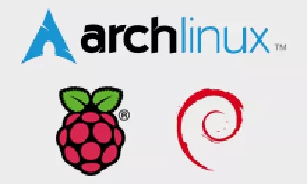 Raspberry Pi jako webserver: Raspbian nebo Arch Linux?