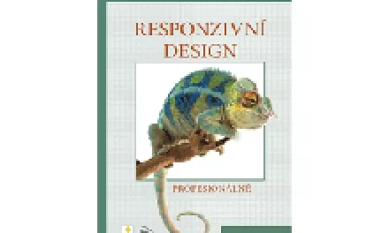 Kniha Responzivní design profesionálně od Tima Kadlece