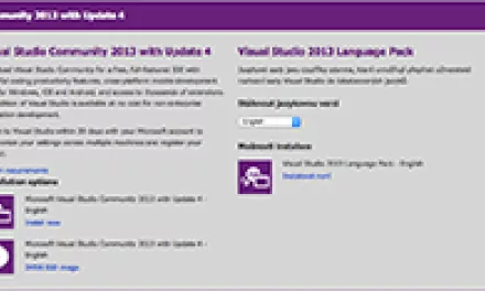 .NET pro Linux a OS X, Visual Studio zadarmo a další novinky