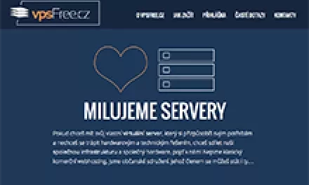 Moje zkušenosti s vpsFree.cz po dvou měsících využívání virtuálu