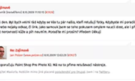 Comment goodness – vylepšete si zobrazení komentářů v Drupalu