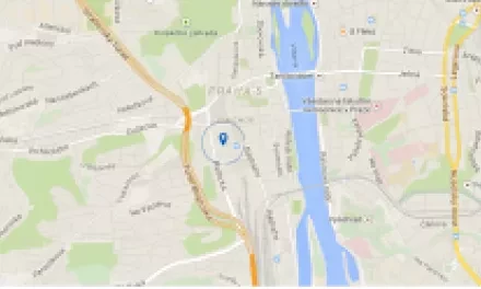 Jak na mapu s vlastním špendlíkem pomocí Google Maps API