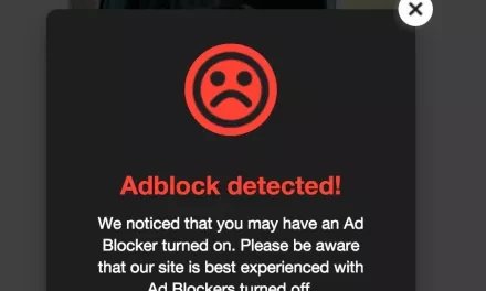 Adi.js: jednoduchá detekce přítomnosti AdBlocku