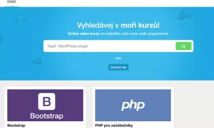 Weby, na kterých se naučíš programovat