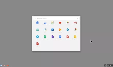 Jak jsem zkoušel Chromium OS: povedený systém pro méně zkušené uživatele