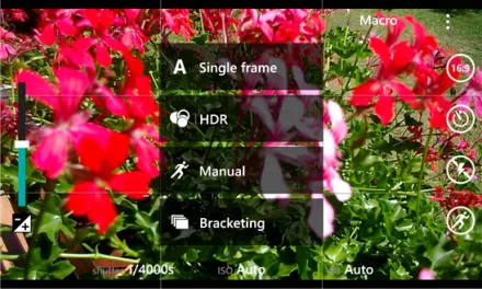 HDR fotky na Windows Phone? Zkuste HDR Photo Camera